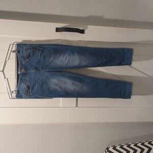 Women's Democracy “Ab”solution Straight Leg, Stretch Comfort Waist Jeans